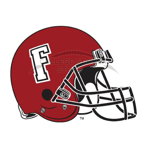 Design Fordham Rams Iron-on Transfers (Wall Stickers)NO.4416